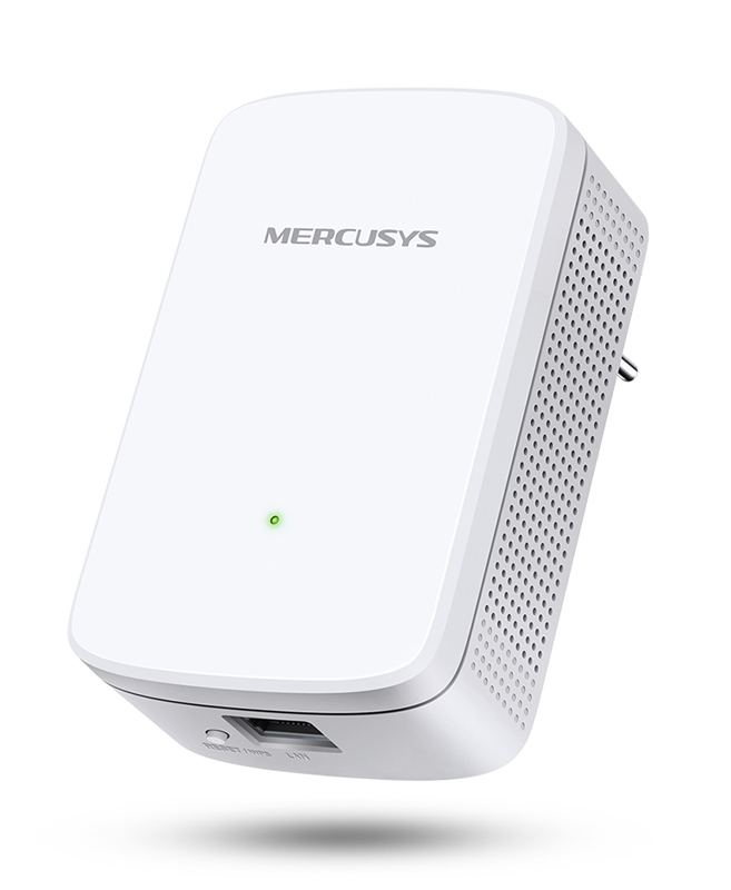 MERCUSYS Wi-Fi range extender ME10, 300Mbps, Ver. 1.0 - MERCUSYS 99087