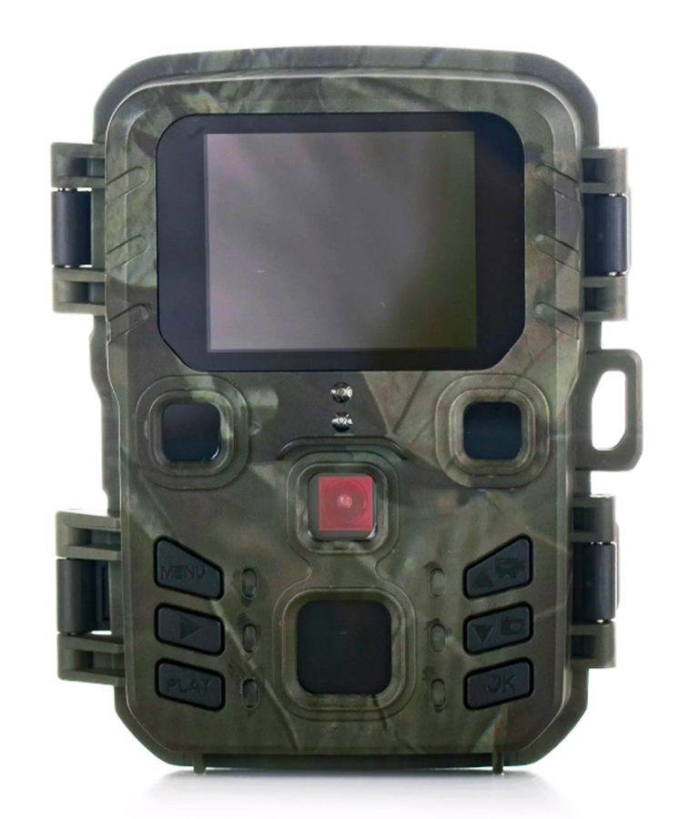 SUNTEK κάμερα για κυνηγούς MINI301, PIR, 20MP, 1080p, IP65 - SUNTEK 97590