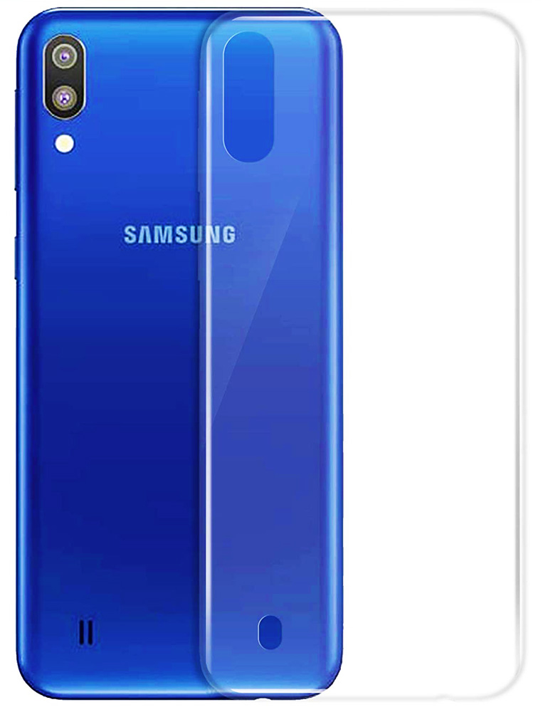POWERTECH Θήκη Ultra Slim για SAMSUNG Galaxy M10, διάφανη - POWERTECH 71794