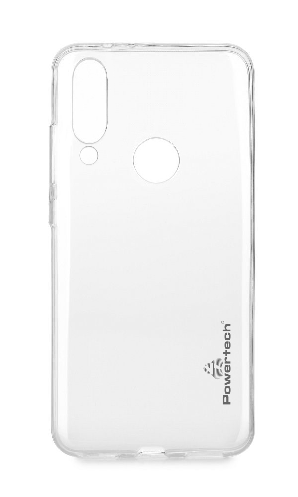 POWERTECH Θήκη Perfect Clear 1mm MOB-1359, Huawei Y9 Prime 2019, διάφανη - POWERTECH 74108