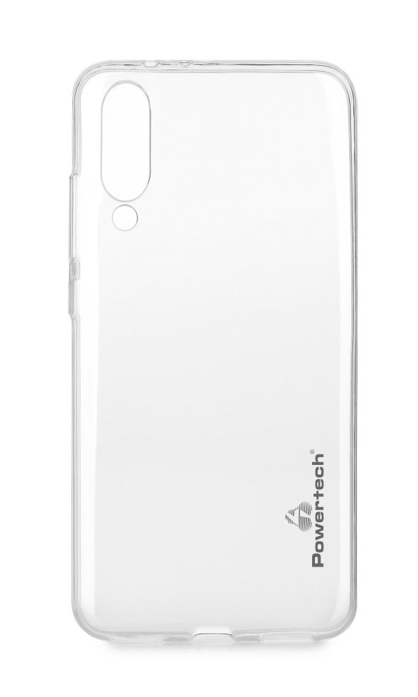 POWERTECH Θήκη Perfect Clear 1mm MOB-1363 Xiaomi Mi CC9/A3 lite, διάφανη - POWERTECH 74112
