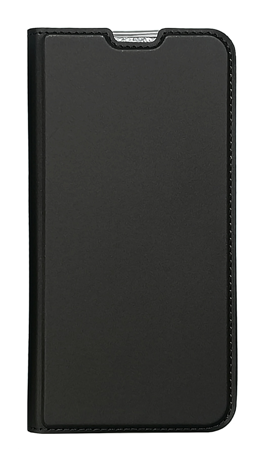 POWERTECH Θήκη Βook Elegant MOB-1481 για iPhone 11 Pro Max, μαύρη - POWERTECH 74971