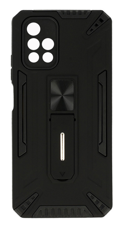 POWERTECH θήκη Shock Armor MOB-1754 Xiaomi Redmi Note 11/Note 11S, μαύρη - POWERTECH 50642