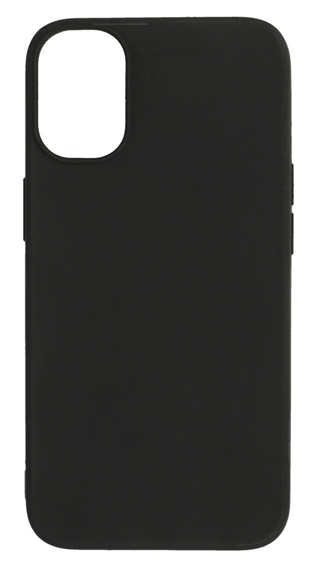 POWERTECH Θήκη Matt MOB-1765 για Samsung A23, μαύρη - POWERTECH 51806