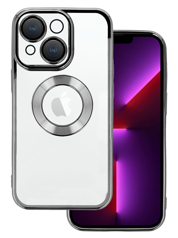 POWERTECH θήκη Beauty Clear MOB-1768 για iPhone 14, με μαγνήτες, διάφανη - POWERTECH 51809
