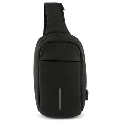 MARK RYDEN τσάντα crossbody MR5898, θήκη tablet 9.7", αδιάβροχη, μαύρη - MARK RYDEN 87693