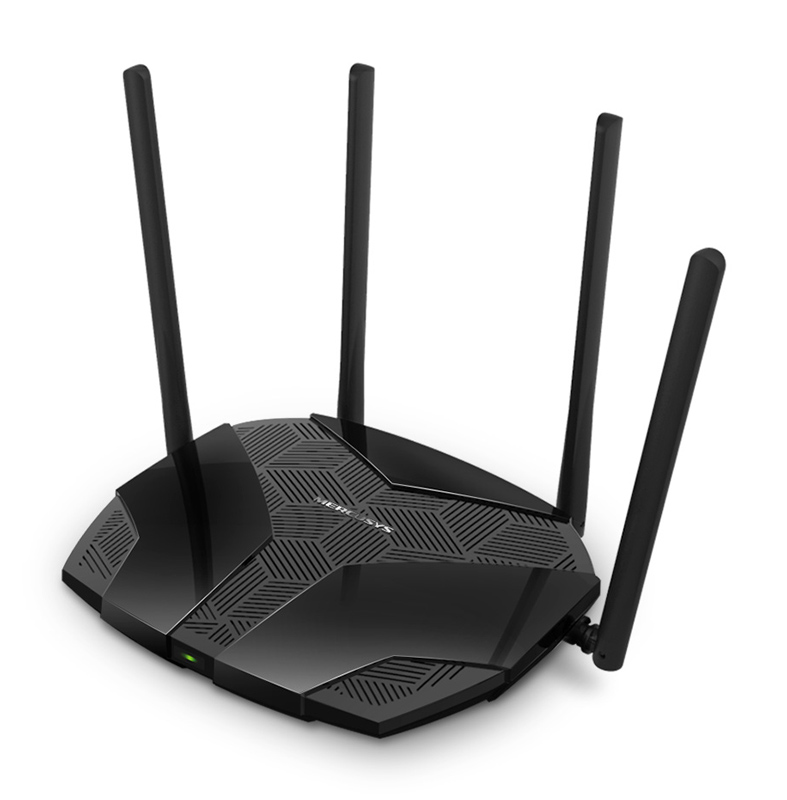 MERCUSYS router MR70X, Wi-Fi 6, 1800Mbps AX1800, Dual Band, Ver. 1.0 - MERCUSYS 99085