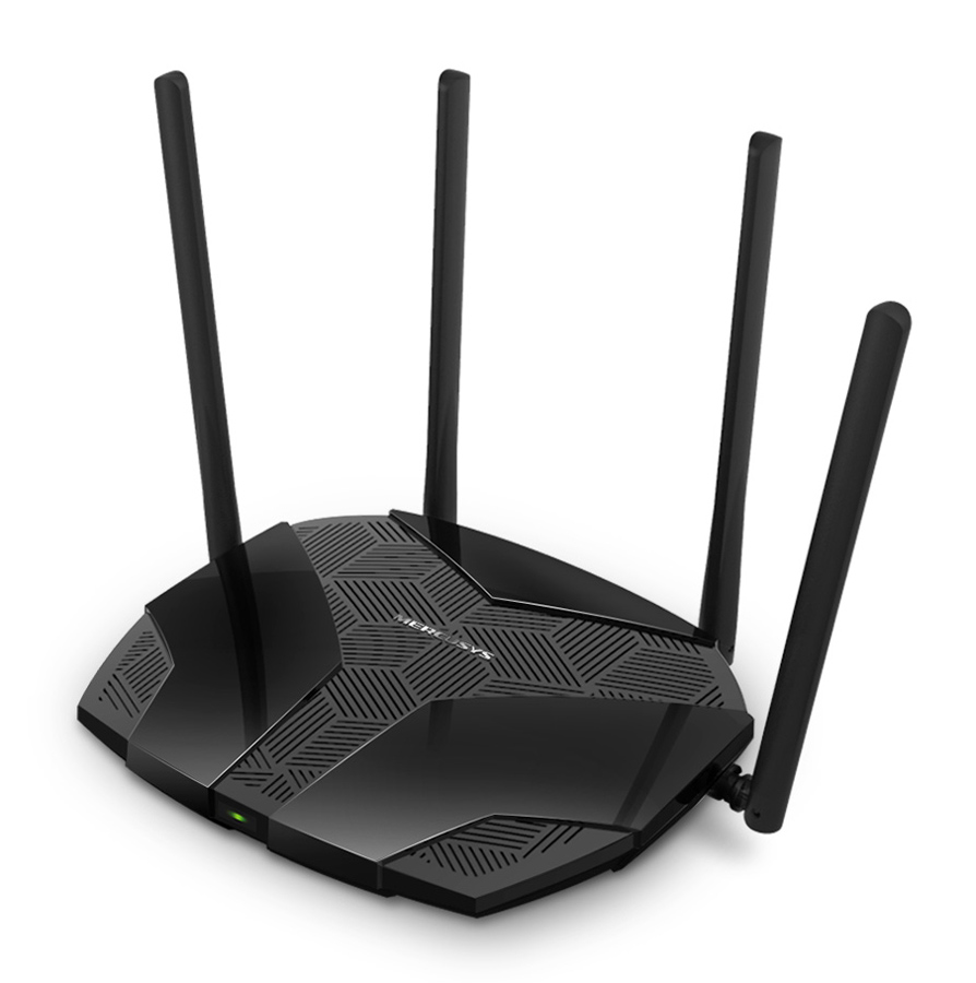 MERCUSYS router MR80X, Wi-Fi 6, 3Gbps AX3000, Dual Band, Ver. 3.0 - MERCUSYS 112102