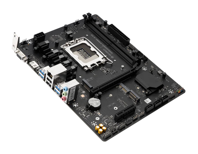 MAXSUN μητρική Challenger B760M-N D5, 2x DDR5, s1700, USB 3.2, 1G LAN, M-ATX - MAXSUN 115058