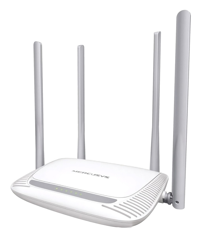 MERCUSYS Wireless N Router MW325R, 300Mbps, Ver. 2.0 - MERCUSYS 77850