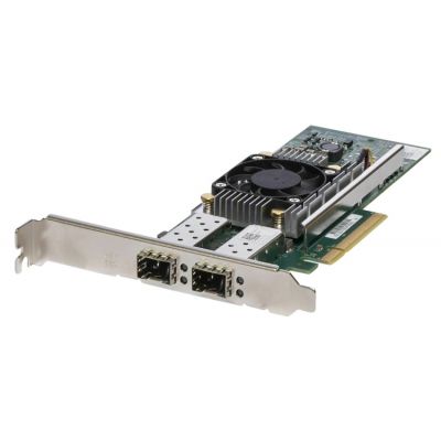 DELL used network adapter N20KJ, 2x 10GbE ports - DELL 96141