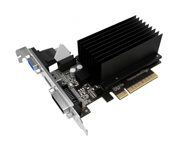 PALIT VGA GeForce GT 730, sDDR3 2048MB, 64bit - PALIT 66244