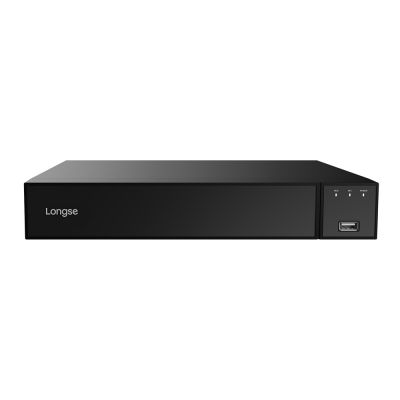 LONGSE NVR καταγραφικό NVR3116C1P8, 4K, H.265/H.264, 8 PoE κανάλια - LONGSE 116417