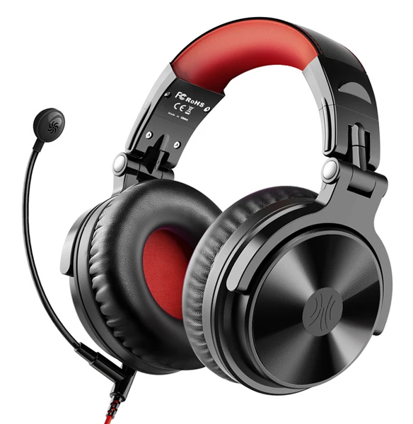 ONEODIO headphones Studio Pro M, ενσύρματα/ασύρματα, Hi-Fi, 50mm, μαύρο - ONEODIO 111887