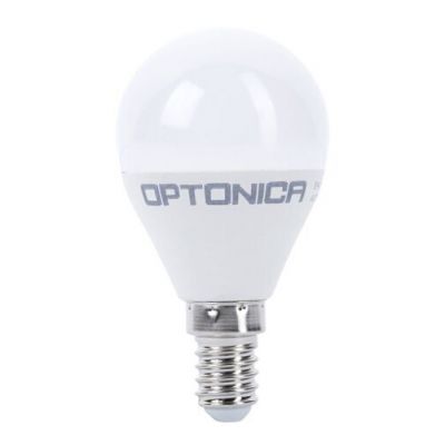 OPTONICA LED λάμπα G45 1405, 8W, 4500K, 710lm, E14 - OPTONICA 113567