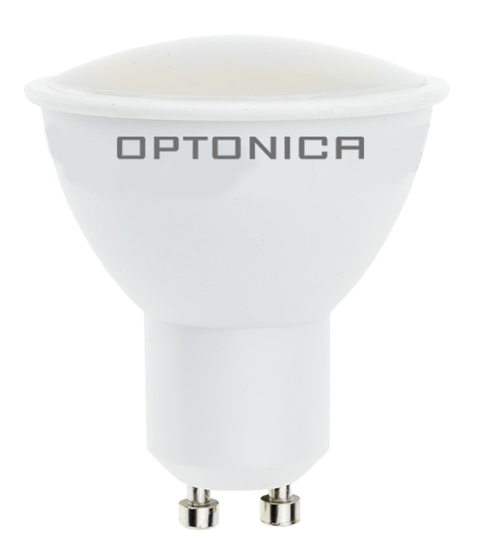 OPTONICA LED λάμπα spot 1902, 4.5W, 4500K, GU10, 320lm - OPTONICA 110499