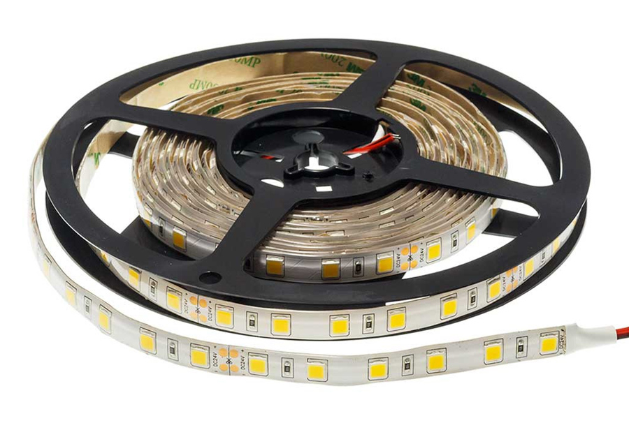 OPTONICA LED καλωδιοταινία 4800, 5050 30 SMD/m, 12V, 500lm/m, 4500K, 5m - OPTONICA 117932