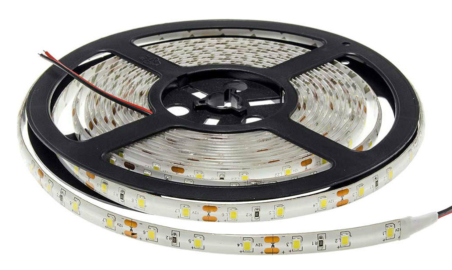 OPTONICA LED καλωδιοταινία 4801, 5050 30 SMD/m, 12V, 500lm/m, 6000K, 5m - OPTONICA 117938