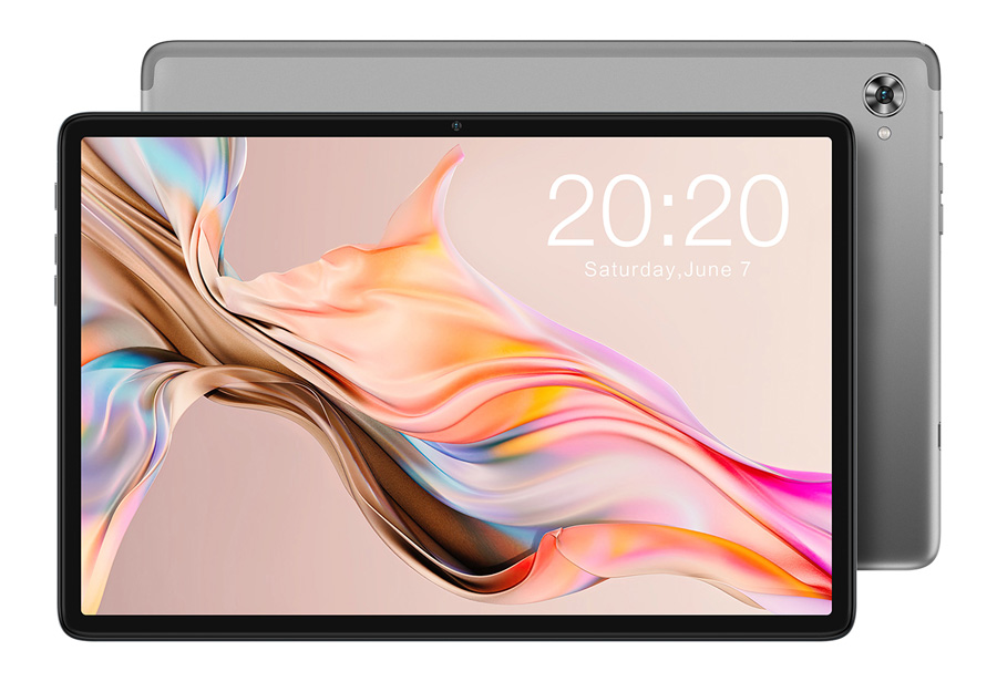TECLAST tablet P40HD, 10.1" FHD, 4/64GB, Android 12, 4G, γκρι - TECLAST 51830