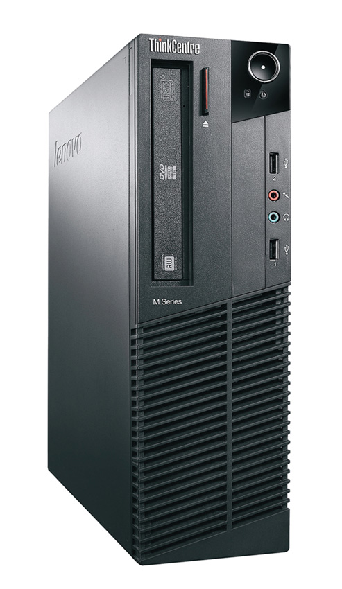 LENOVO PC M91P SFF, i5-2300, 4GB, 250GB HDD, DVD, REF SQR - LENOVO 37927