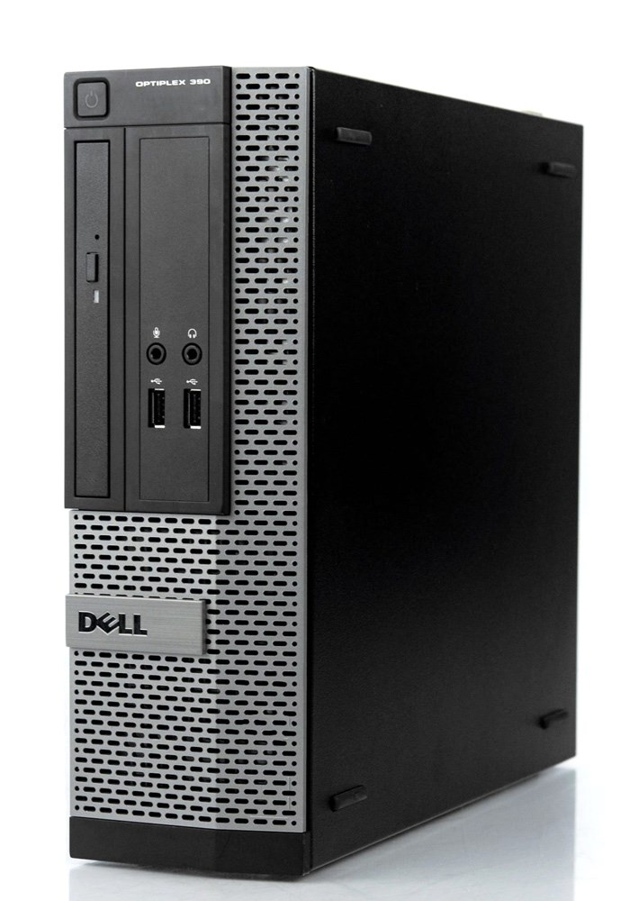 DELL PC 390 SFF, i5-2400, 4GB, 250GB HDD, REF SQR - DELL 42618