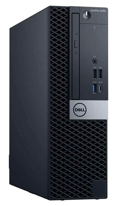 DELL PC Optiplex 5060 SFF, i5-8400, 8GB, 256GB M.2, REF SQR - DELL 109146