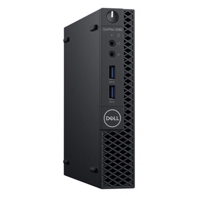 DELL PC OptiPlex 3060 Micro, Refurbished Grade A Repainted, i5-8400T, 8GB, 256GB M.2, FreeDOS - DELL 111594