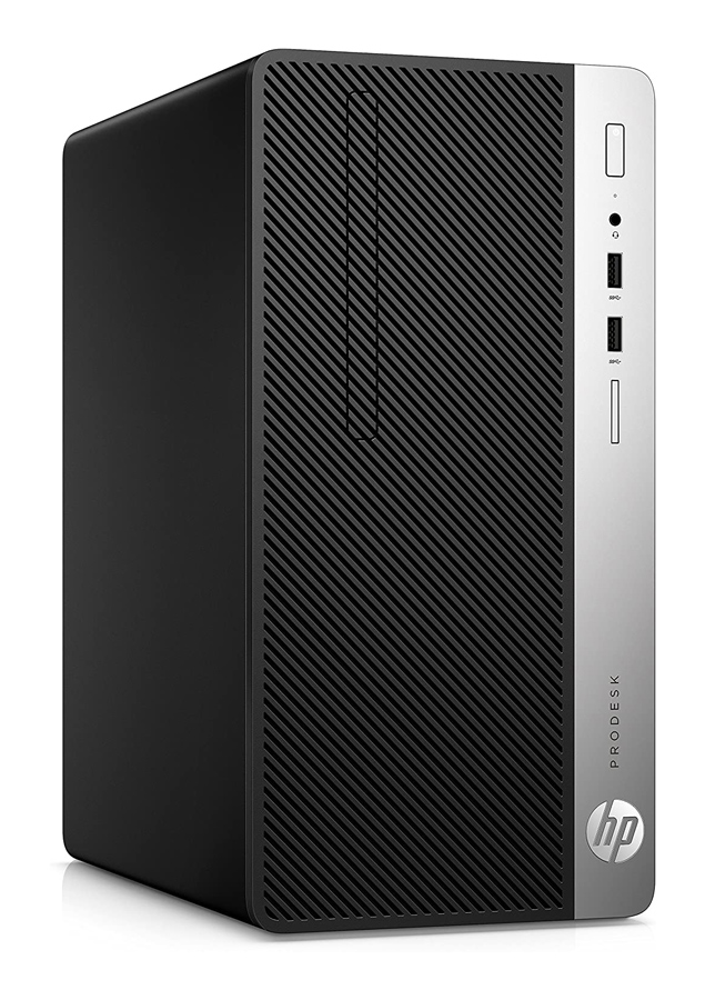 HP PC ProDesk 400 G5 MT, i5-8400, 8GB, 256GB M.2, REF SQR - HP 114324