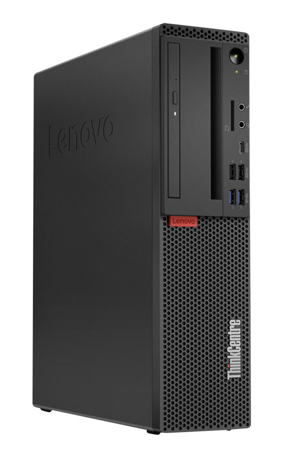 LENOVO PC ThinkCentre M720S SFF, Refurbished Grade A Repainted, i5-9500, 8GB, 256GB SSD, FreeDOS - LENOVO 116889