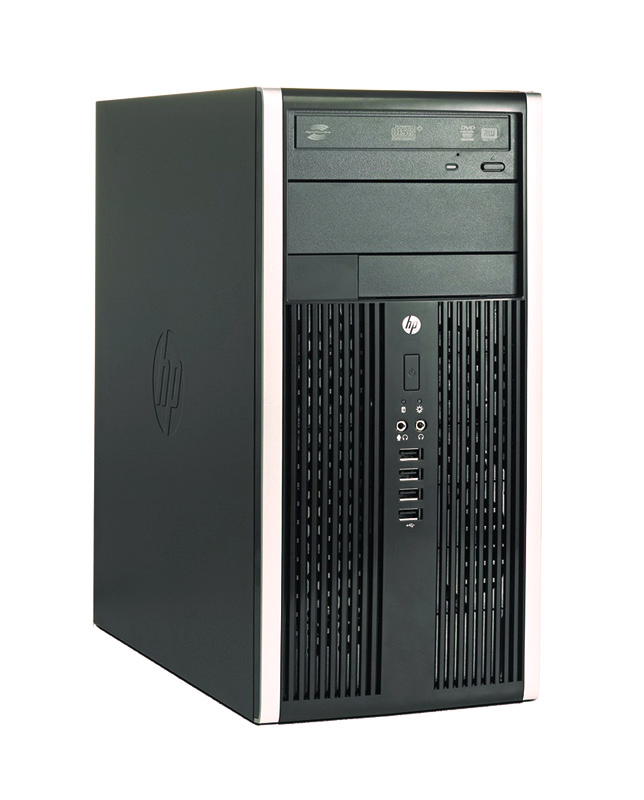 HP PC 6300 Pro MT, i5-3570, 4/500GB, DVD, REF SQR - HP 115461
