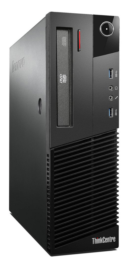 LENOVO PC M79 SFF, AMD A8 Pro, 4/128GB SSD, REF SQR - LENOVO 115488