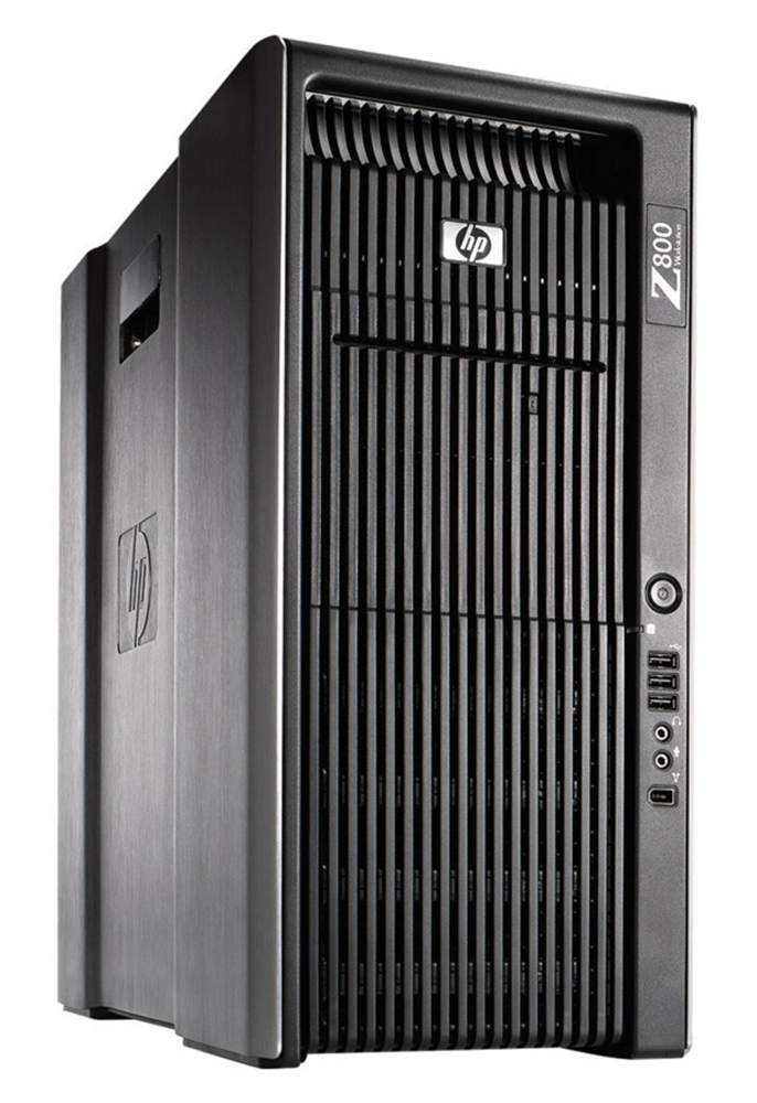 HP Workstation Z800, X5650, 16/500GB, DVD-RW, REF SQR - HP 115490