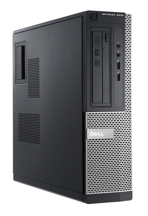 DELL PC OptiPlex 3010 SFF, G2120, 2/250GB, REF SQR - DELL 115888