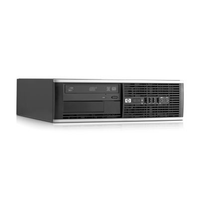 HP PC Compaq Pro 6305 SFF, AMD A8-5500B APU, 4/500GB, DVD, REF SQR - HP 116133