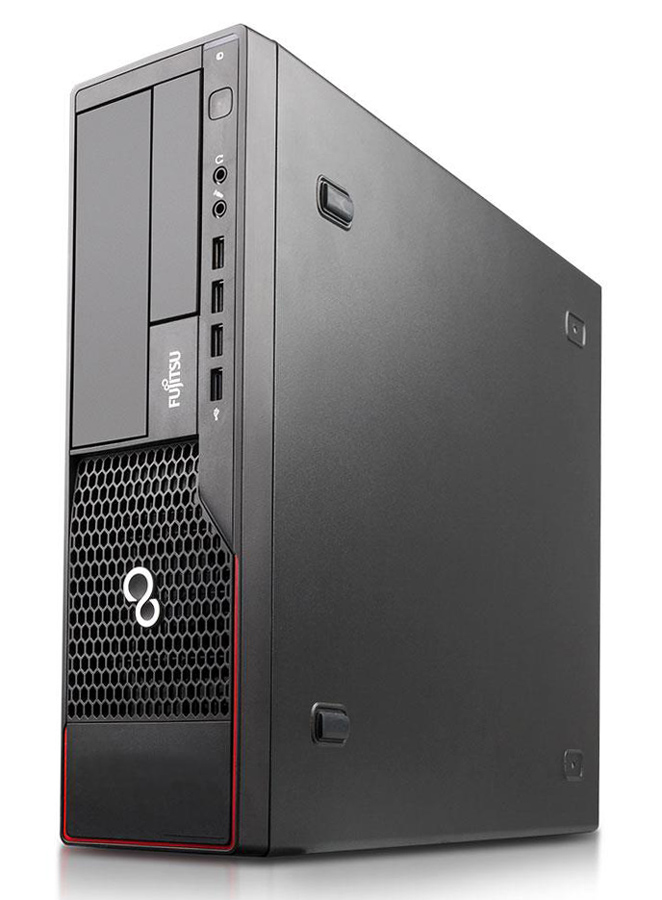 FUJITSU PC Esprimo E910 SFF, Refurbished Grade A Repainted, i7-3770, 4GB, 250GB, DVD, FreeDOS - FUJITSU 116836