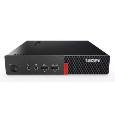 LENOVO PC ThinkCentre M910q Tiny, Refurbished Grade A Repainted, i5-6400T, 4GB, 500GB, FreeDOS - LENOVO 117518