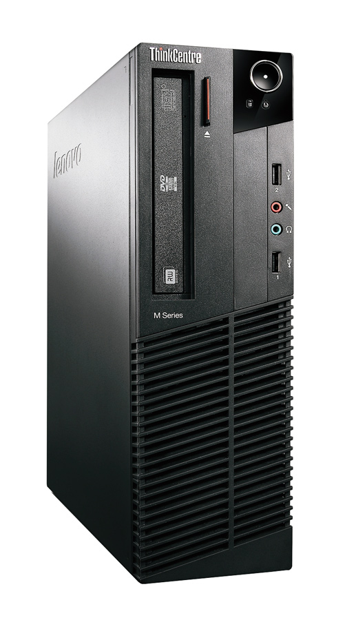 LENOVO PC ThinkCentre M83 SFF, Refurbished Grade A Repainted, i5-4570, 8GB, 500GB, DVD, FreeDOS - LENOVO 118407