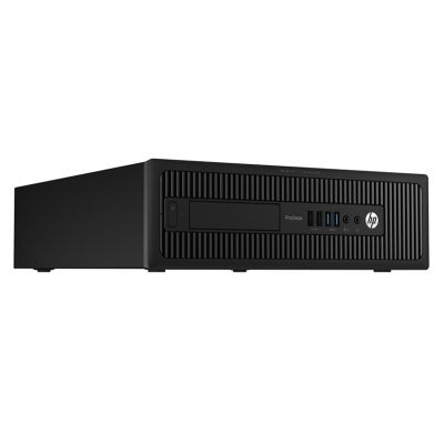 HP PC ProDesk 600 G1 SFF, Refurbished Grade A Repainted, i5-4570, 8GB, 500GB, FreeDOS - HP 118409