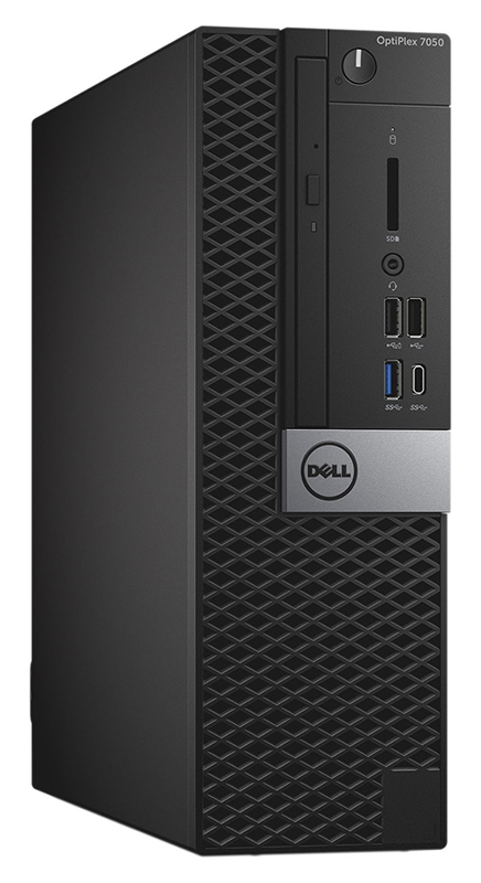 DELL PC OptiPlex 7050 SFF, Refurbished Grade A Repainted, i5-6500, 8GB, 128GB M.2, FreeDOS - DELL 118680