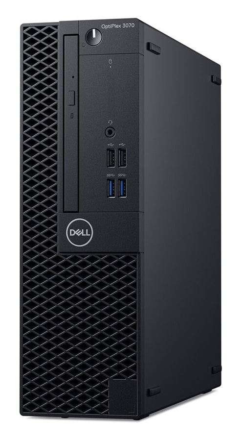 DELL PC OptiPlex 3070 SFF, Refurbished Grade A Repainted, i3-9100, 8GB, 128GB M.2, FreeDOS - DELL 118715