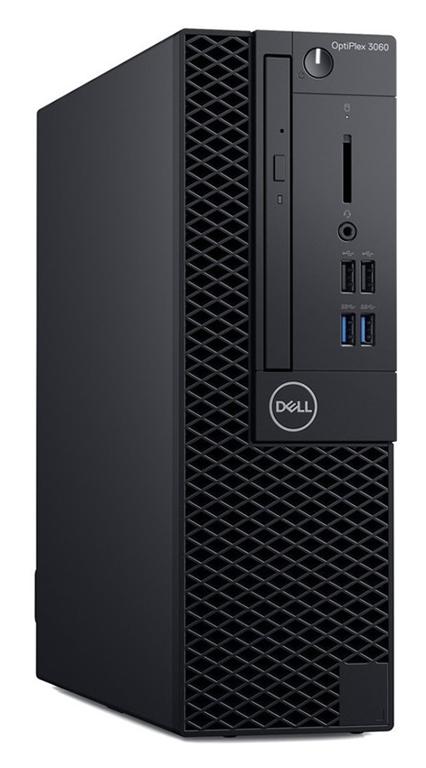 DELL PC OptiPlex 3060 SFF, Refurbished Grade A Repainted, i3-8100, 8GB, 128GB M.2, FreeDOS - DELL 118716