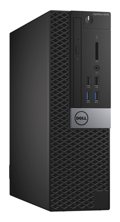 DELL PC OptiPlex 5040 SFF, Refurbished Grade A Repainted, i3-6100, 8GB, 128GB M.2, FreeDOS - DELL 118761