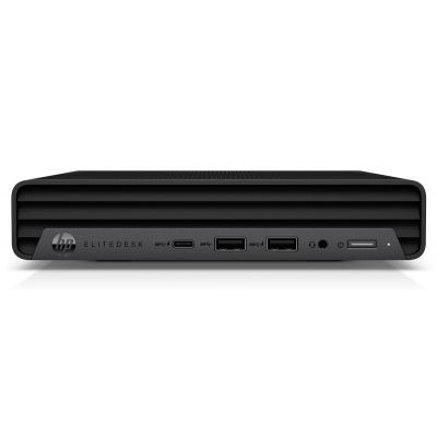 HP PC EliteDesk 800 G6 Mini, Refurbished Grade A Repainted, i5-10400T, 16GB, 256GB SSD, FreeDOS - HP 118762