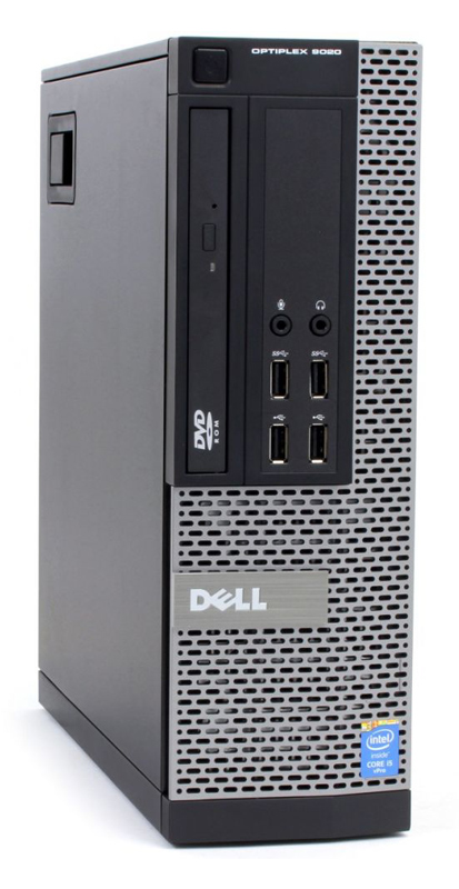 DELL PC OptiPlex 9020 SFF, Refurbished Grade A Repainted, i5-4570, 8GB, 128GB SSD, FreeDOS - DELL 119105