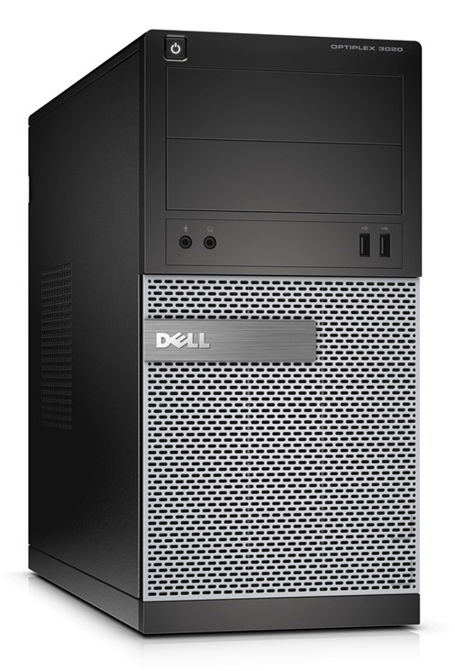 DELL PC OptiPlex 3020 MT, Refurbished Grade A Repainted, i5-4570, 8GB, 500GB HDD, FreeDOS - DELL 119114