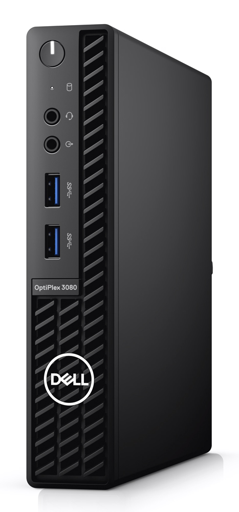 DELL PC OptiPlex 3080 Micro, Refurbished Grade A Repainted, i3-10100T, 16GB, 128GB M.2, FreeDOS - DELL 119173