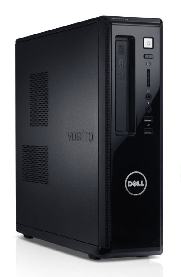 DELL PC Vostro 260s SFF, Refurbished Grade A Repainted, i3-2120, 4GB, 500GB HDD, DVD, FreeDOS - DELL 119415