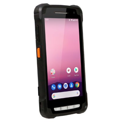 POINT MOBILE PDA PM90G3, Wi-Fi, 1D & 2D barcodes, 5", 4/64GB, μαύρο - POINT MOBILE 87760