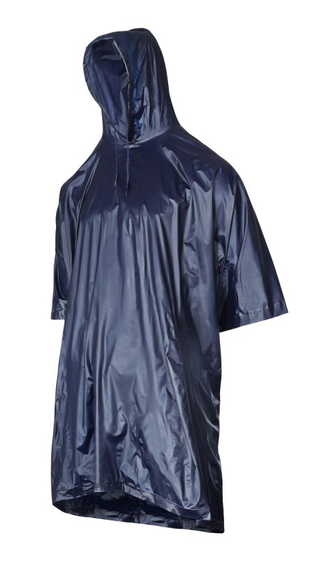 LAHTI PRO αδιάβροχο Poncho PR-LPPP12U, universal, μπλε - LAHTI PRO 99491