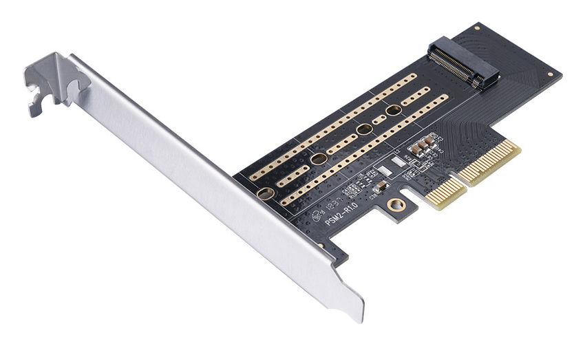 ORICO κάρτα επέκτασης PCI-e x4 σε NVMe M.2 M-key PSM2 - ORICO 84143